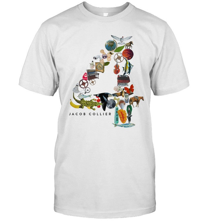 I Sang On Djesse Vol. 4 Limited Shirt