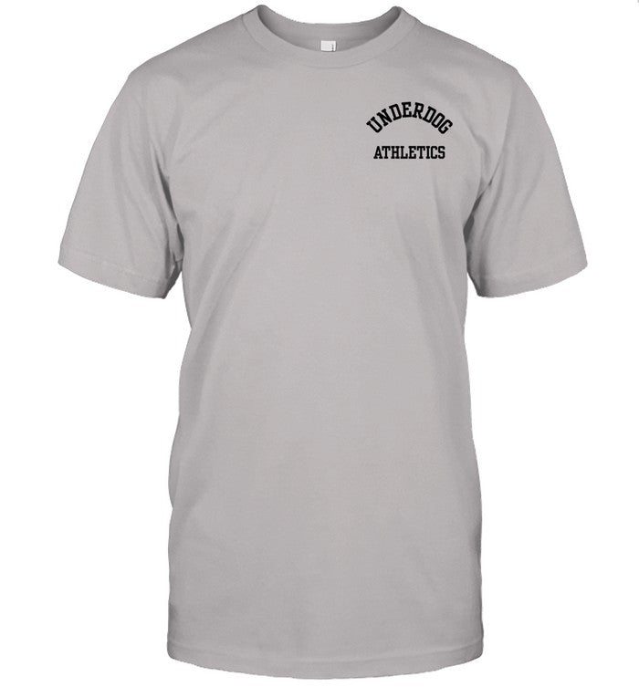 Shirt Underdog Athletics Coach