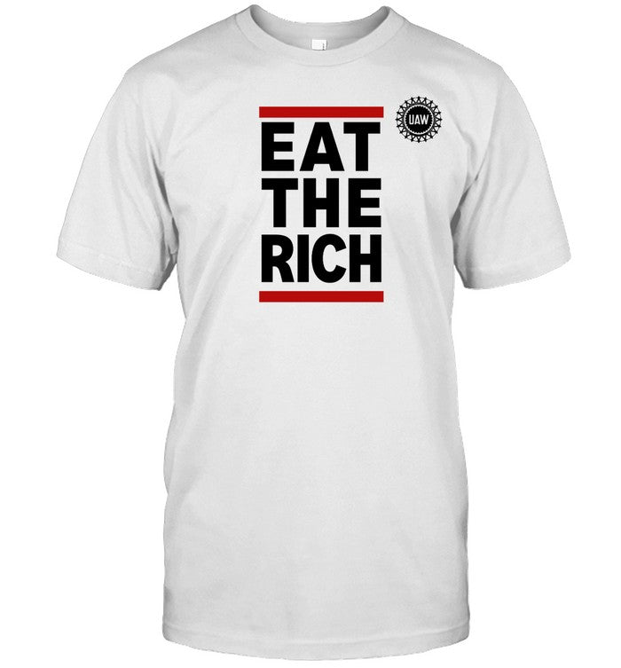 Eat The Rich Uaw t-shirt, hoodie, tank top, sweater and long sleeve t-shirt