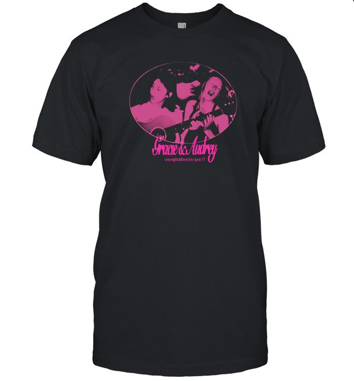 Limited Gracie And Audrey Shirt