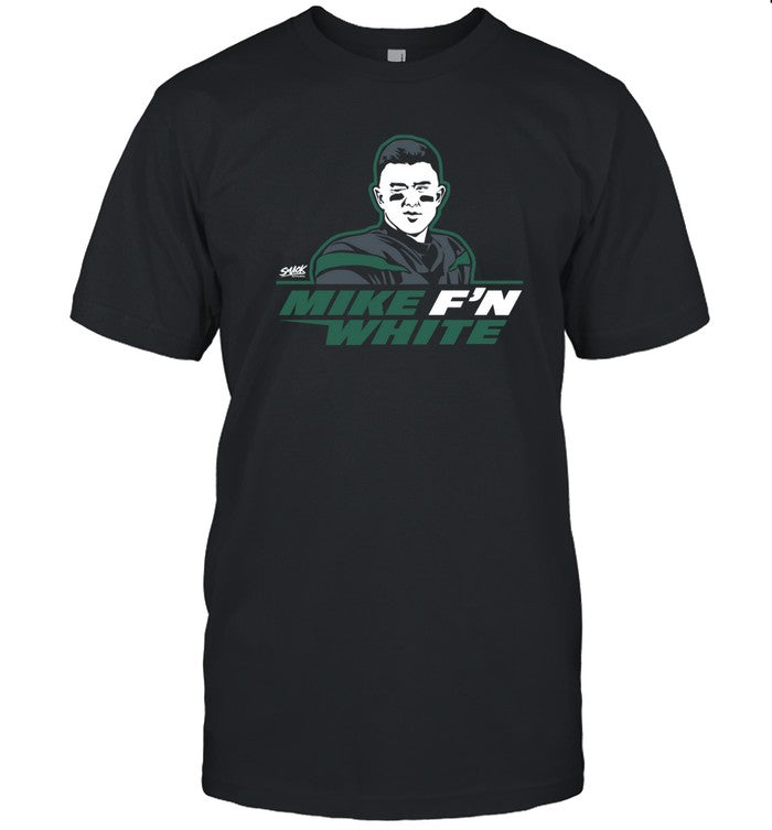 Limited Mike F'n White for New York Football Shirt