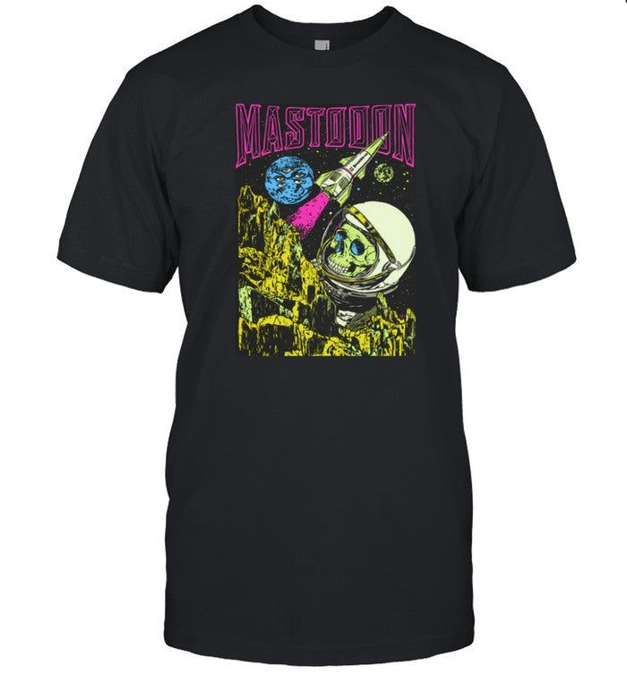 Space Colorization TEE