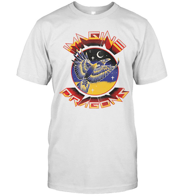 Imagine Dragons Holiday Tee