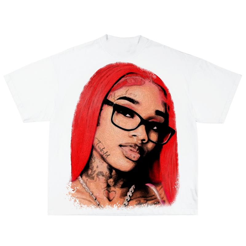 SEXYY RED TEE