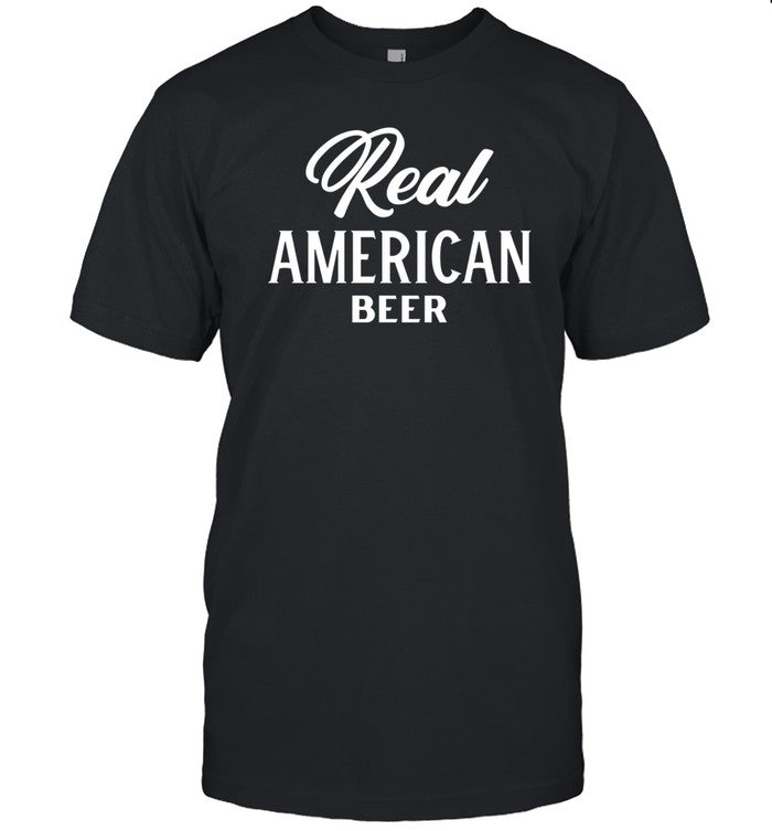 Real American Beer T Shirt, Hoodie, Sweatshirt, Long Sleeve Shirt