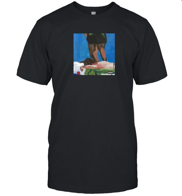 Glaive Minnesota Is A Place Black Shirt