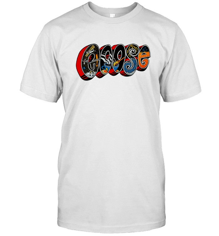 Goose Hot Tea Shirts 2024