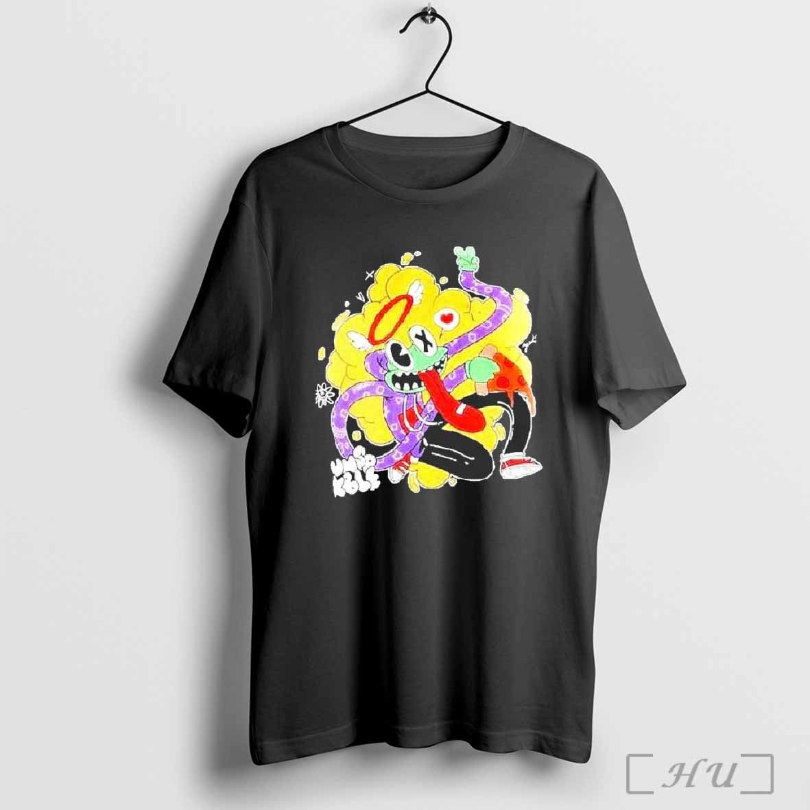 Street Art Unspeakable T-shirt