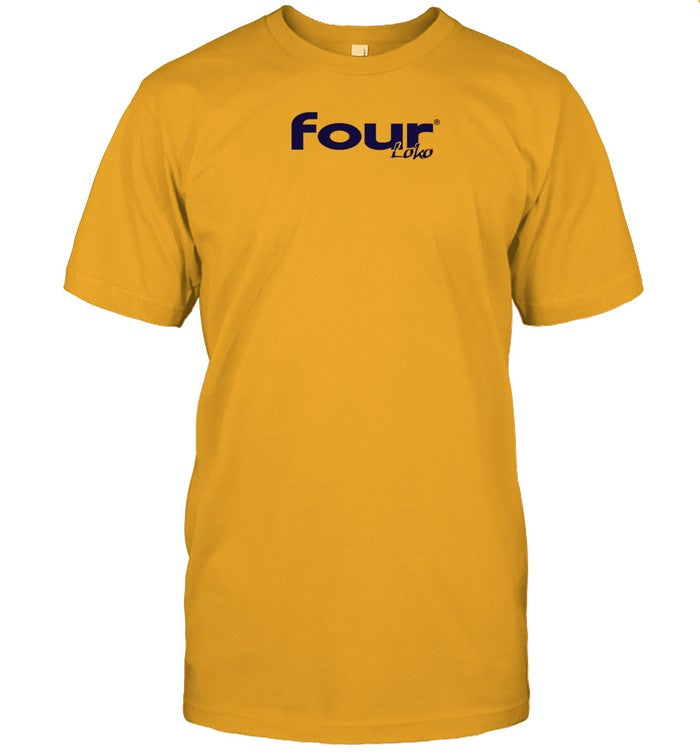 Shirt Fourloko Four Loko Logo