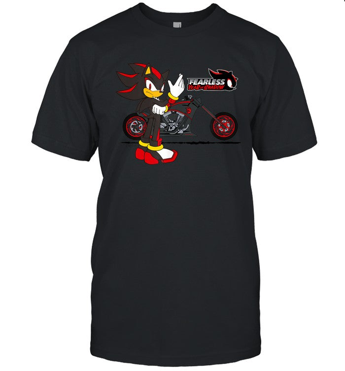 limited Sonic the Hedgehog shirt