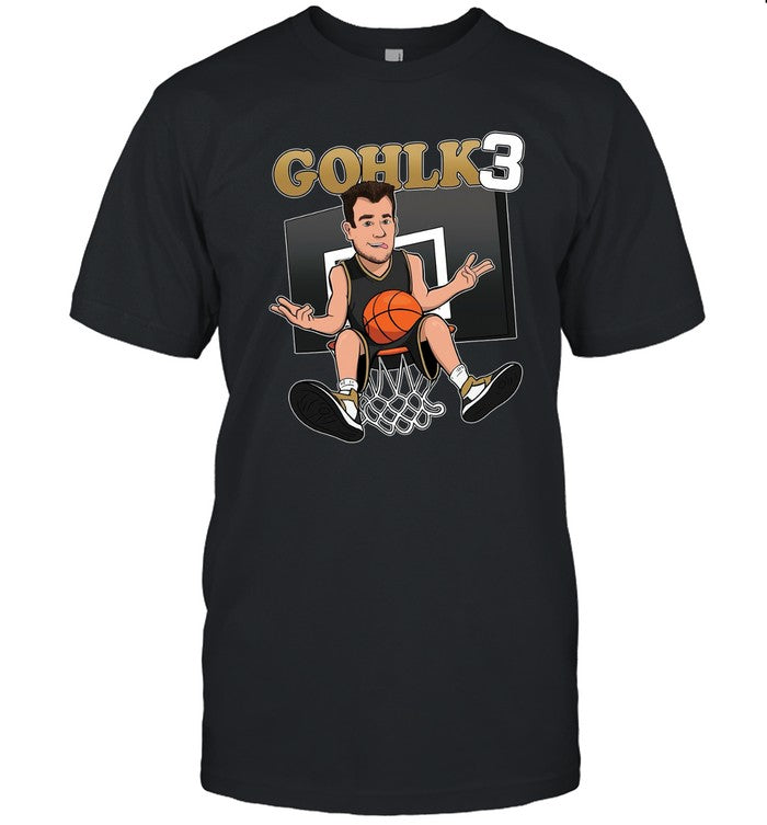 Barstool Store Jack Gohlke T-Shirt New