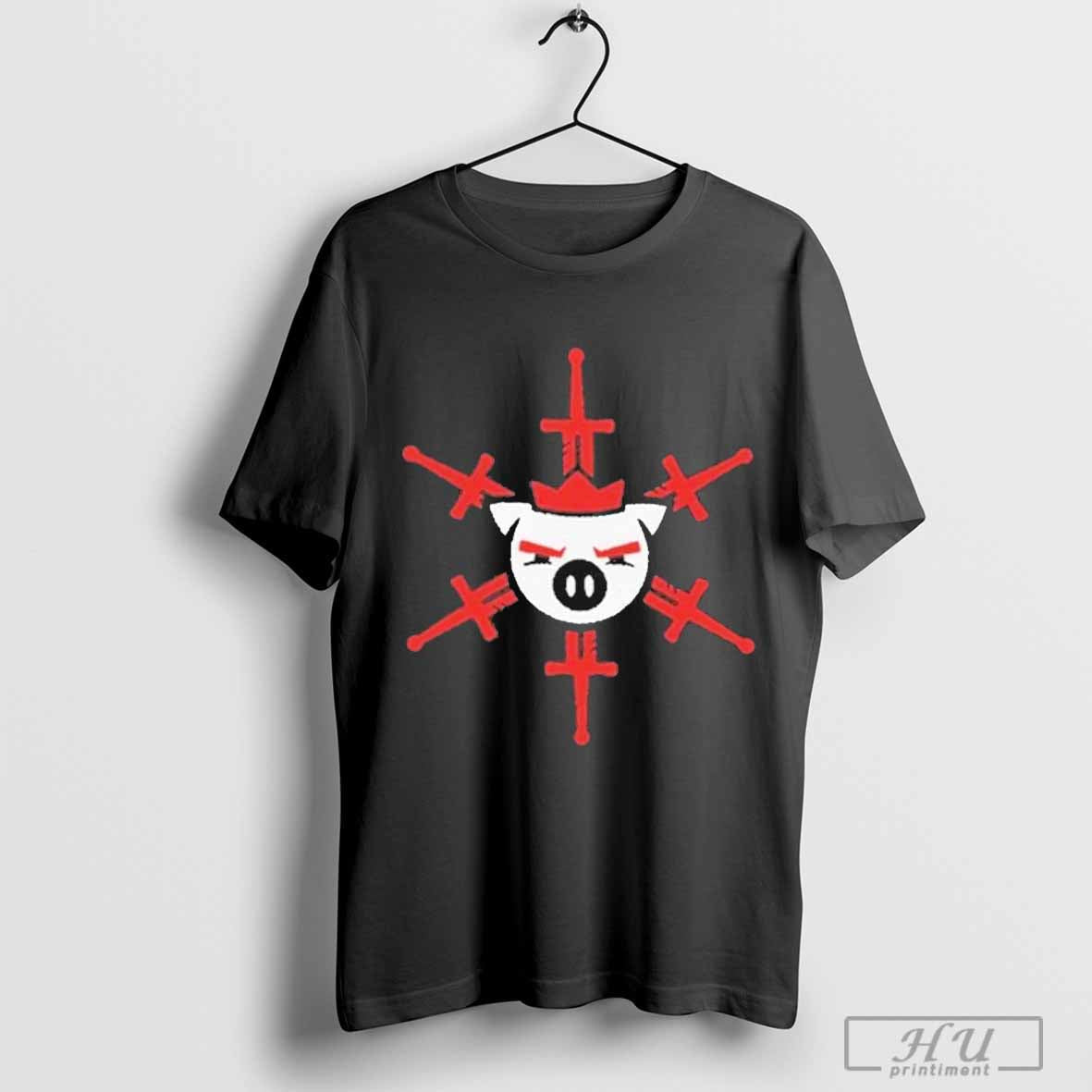 Technoblade Swordflake T-shirt