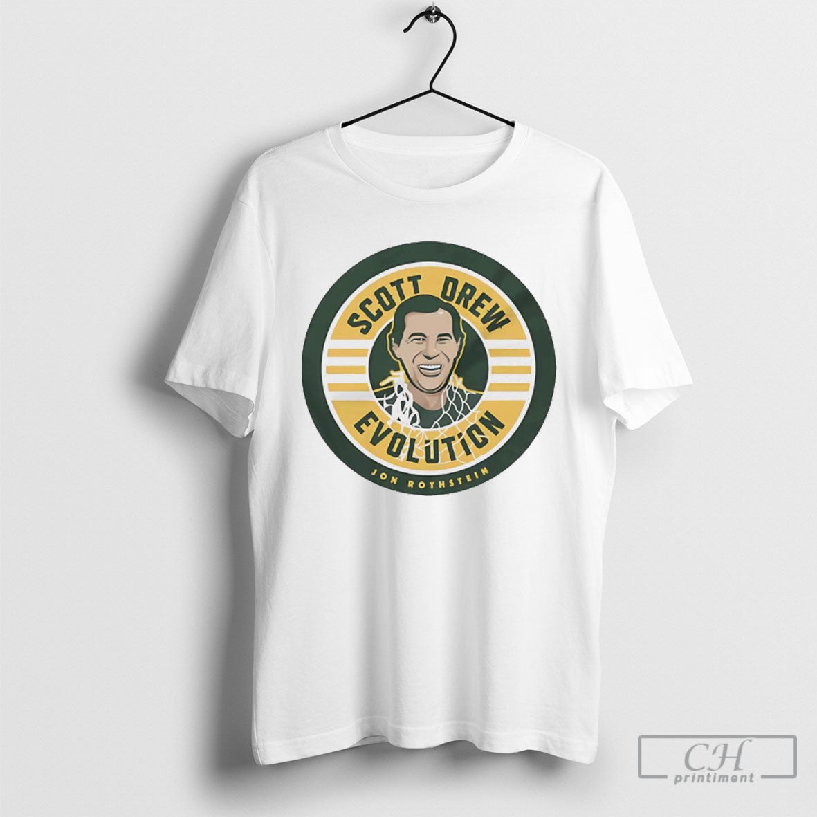Scott Drew Evolution Shirts