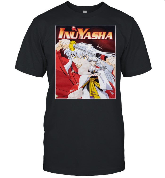 INUYASHA BROTHERS BOX GIRLS 2020 shirt