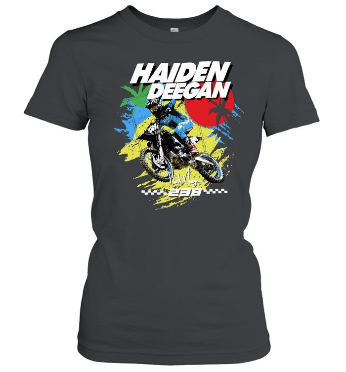Haiden Deegan 38 shirt
