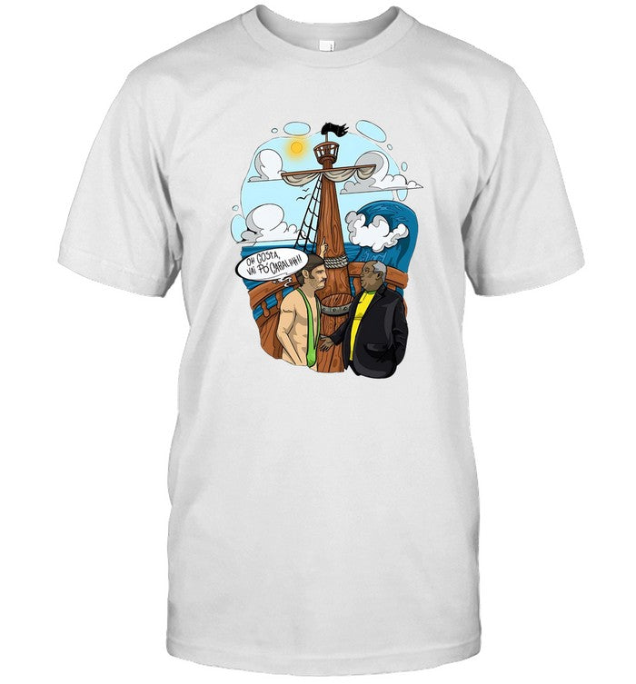 New Tiago Paiva Shirt