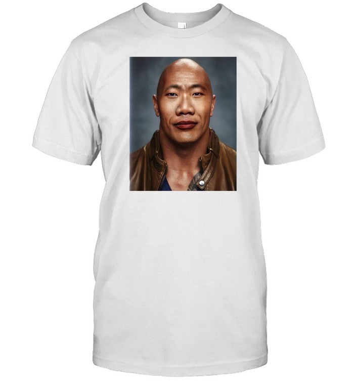 Limited Dwayne The Wok Johnson Shirt