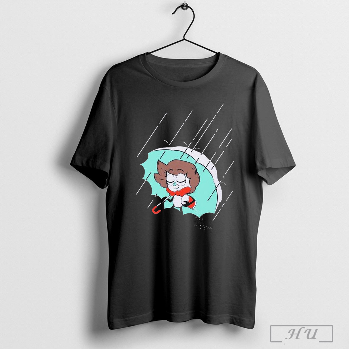 Saltydkdan Salty Rain T Shirt