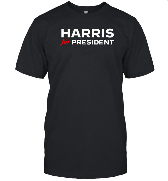 Harris For President Shirt 2024
