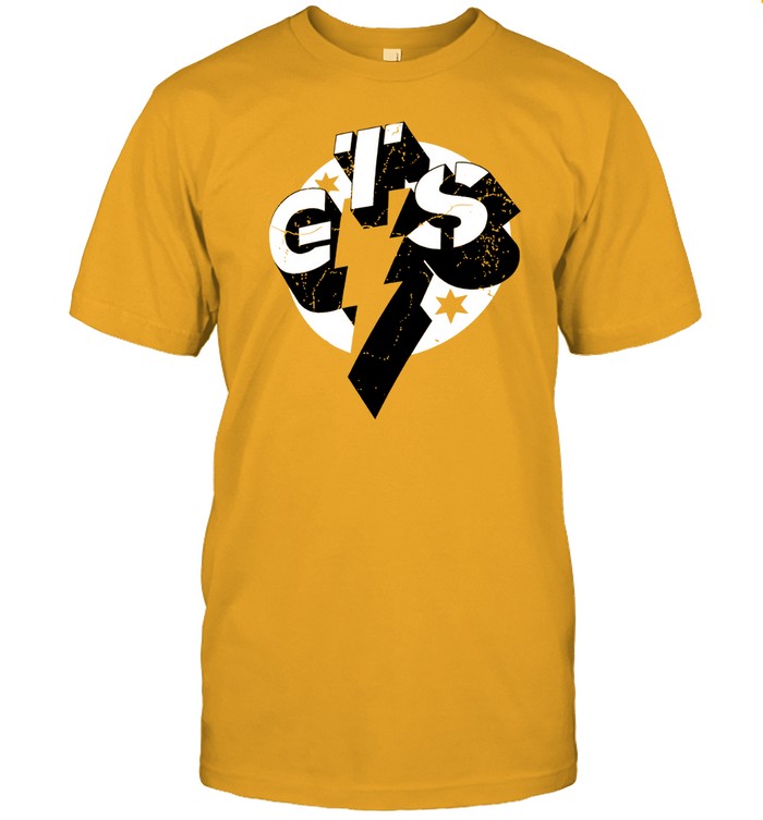GTS Retro CM Punk Shirts