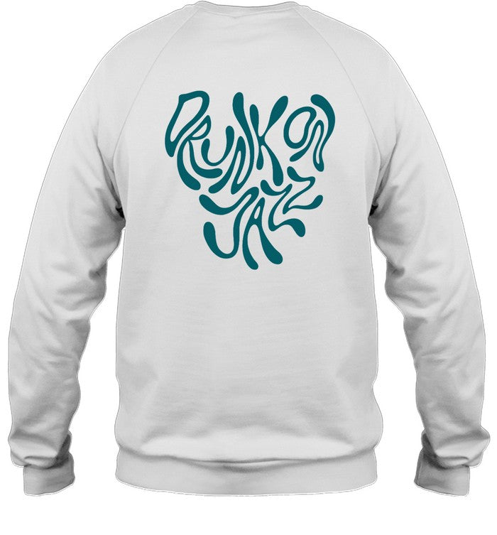 Laufey Drunk on Jazz Crewneck Sweatshirt
