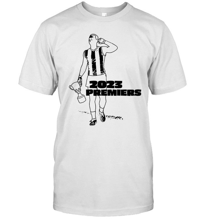 Jamie Elliot shirt