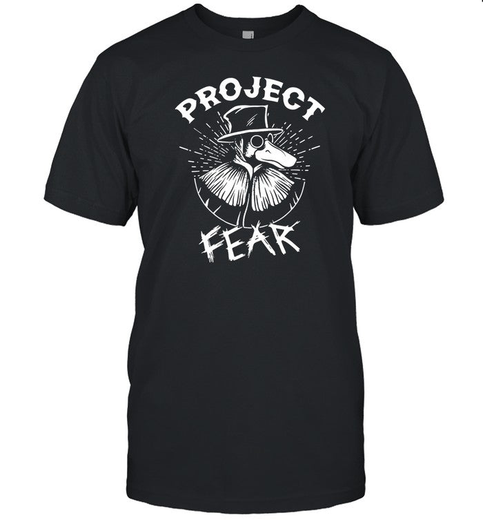 Feargear.Shop Plague Ducktor Shirt