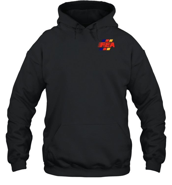 Josh Allen Wearing Fea Hoodie