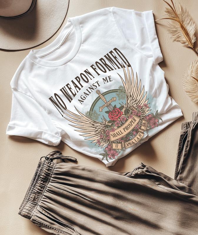 Boho Christian Shirts Bible Verse Sweatshirt Gift for Her Christian Clothing Sweater Christians T Shirts Godly Gifts Religious Apparel Christian Appar