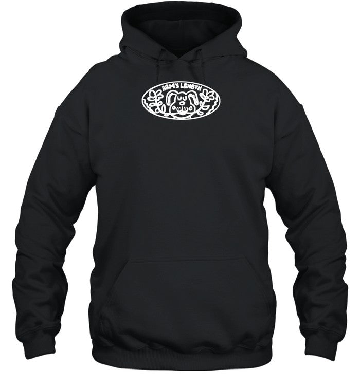 Arm's Length Dog Hoodie
