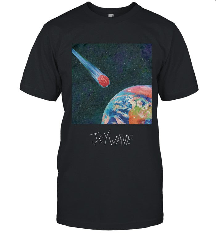 Joywave Brain Damage Glow In The Dark Constellation Tee