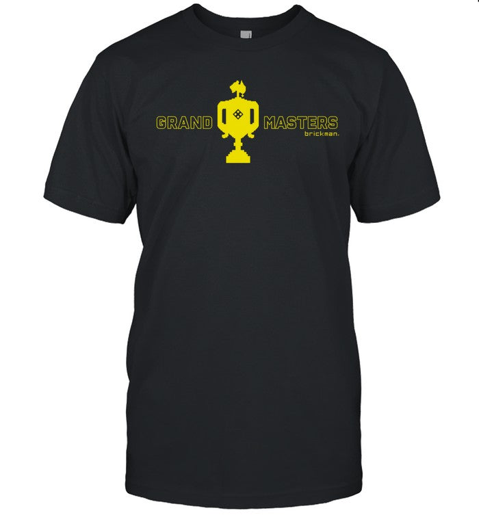 Grand Master Brickman T-Shirt