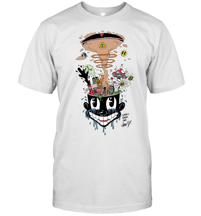 2024 Lil Darkie Thinker T Shirt