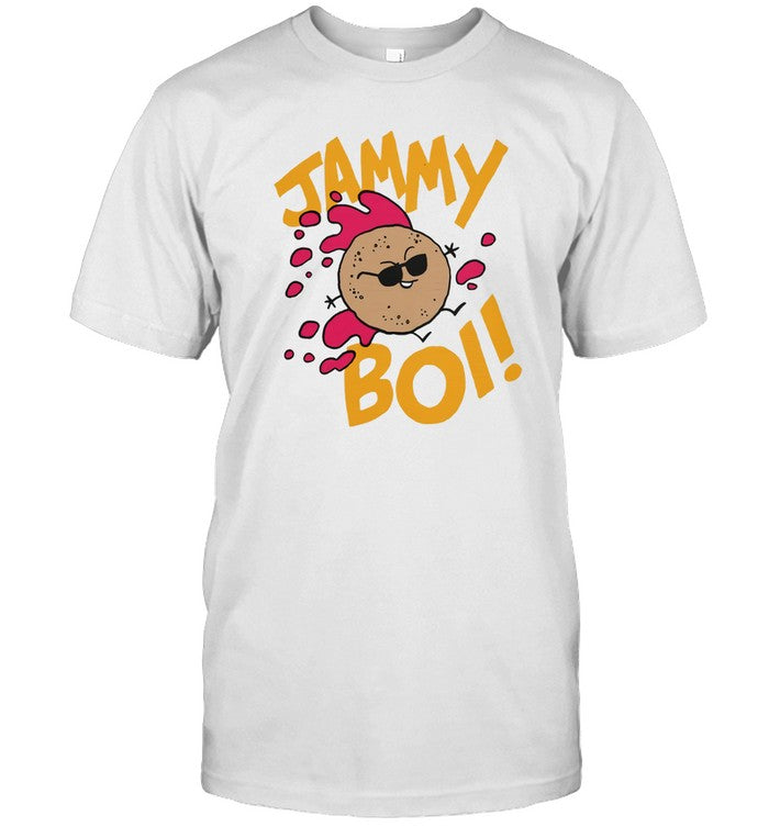 T-Shirts Donut Squad Jammyboi Color Limited
