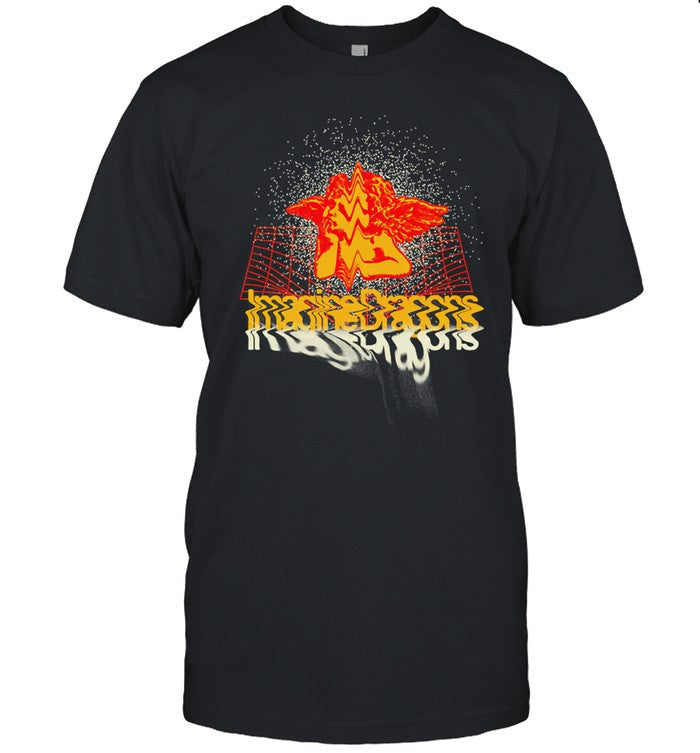 Imagine Dragons Logo Graphic T-Shirt