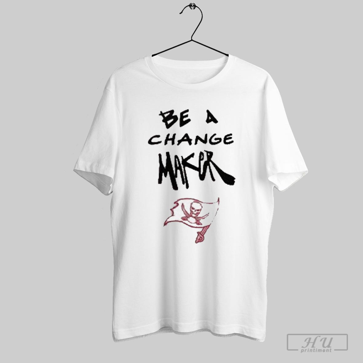 Tampa Bay Buccaneers Be A Change Maker Shirt