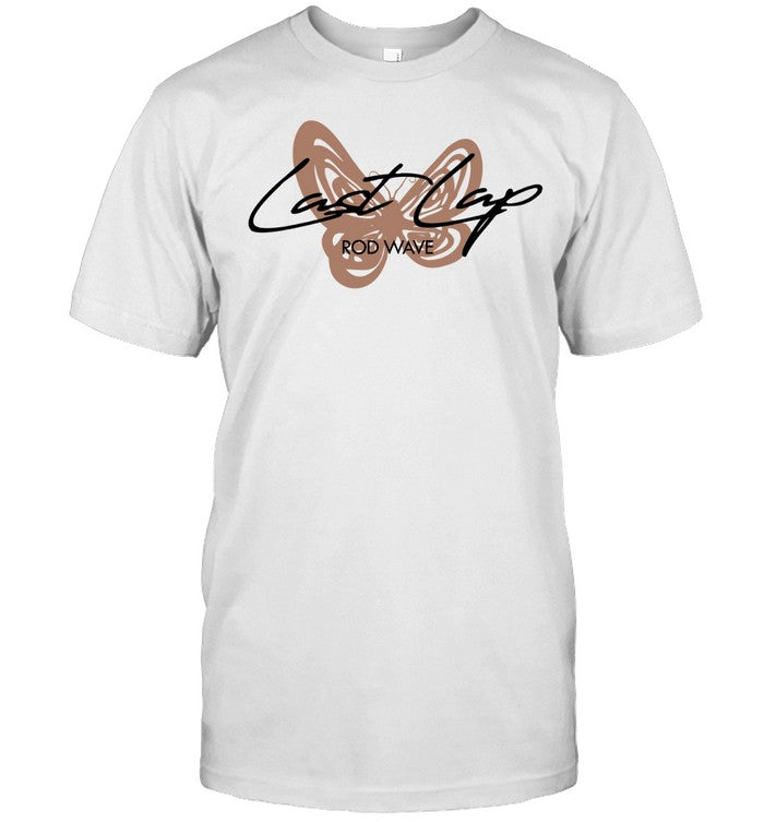 Last Lap Shirt