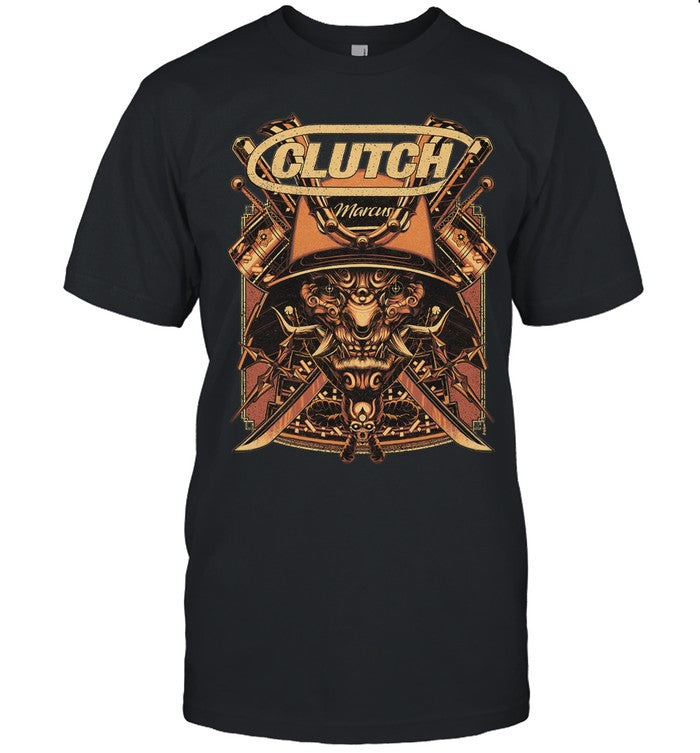 Clutch Shogun Samurai 2024 Shirt