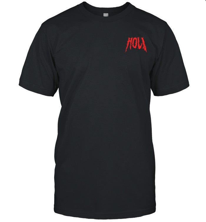 HOL! Distorted T-Shirt
