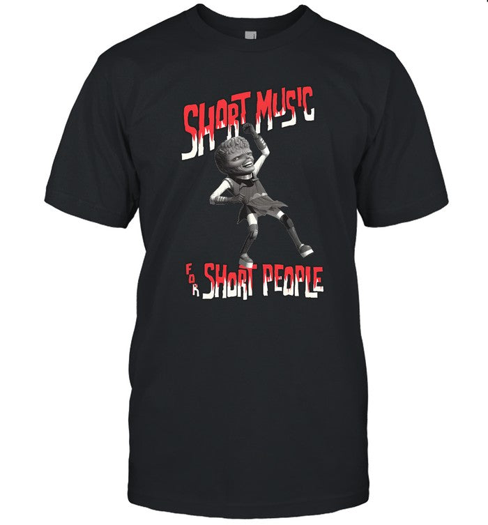 Fat Wreck Chords Celebrating 25 Years Of Short Music For Short People Shirt 2024
