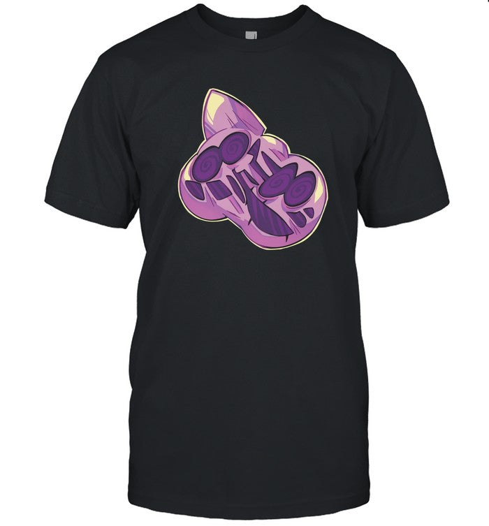 Spooky Month Creepy Gum T-Shirt_1