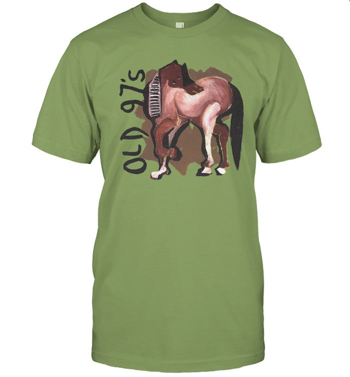 new Old 97's American Primitive shirt
