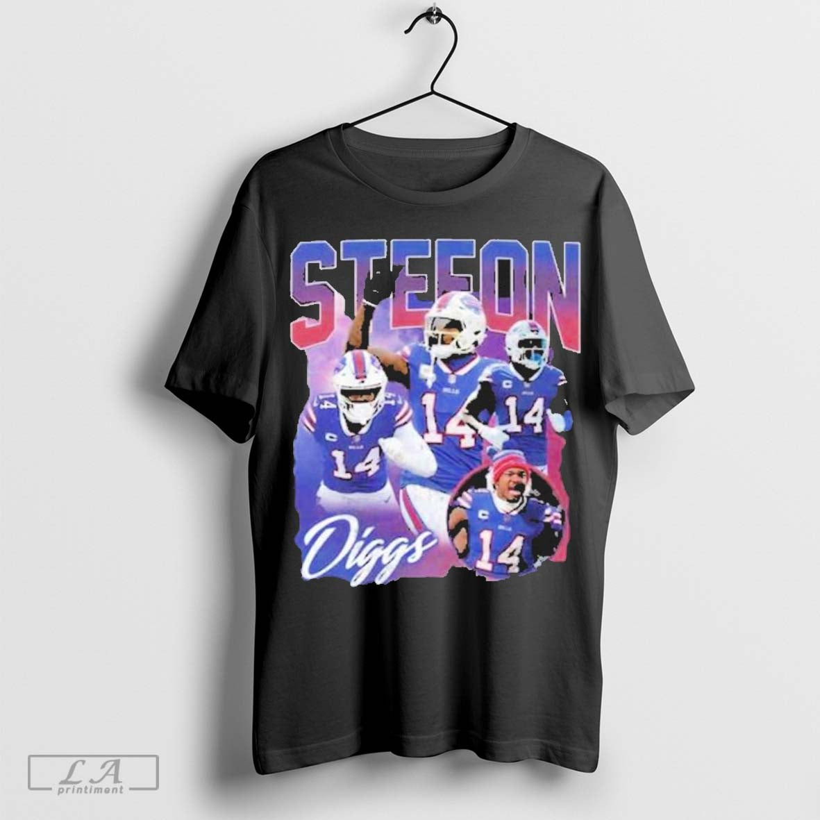Stefon Diggs Houston T-Shirt