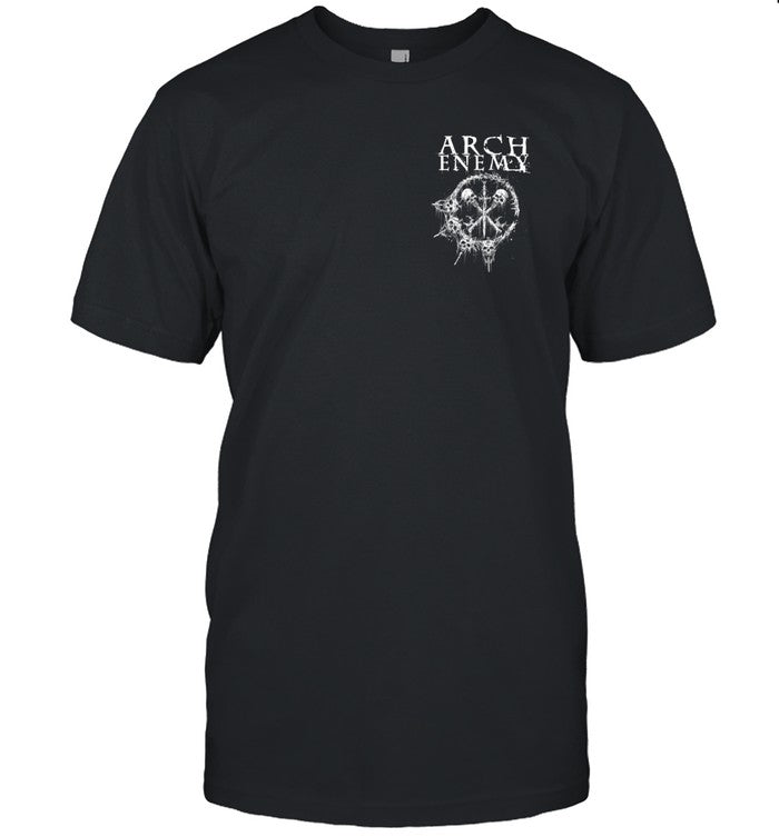 Arch Enemy Blood Dynasty Limited T Shirt_1