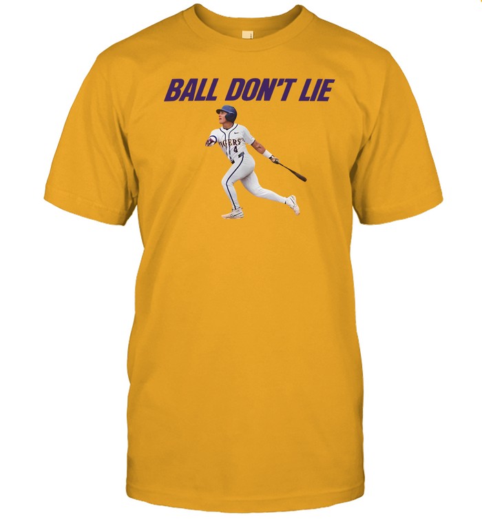Steven Milam Ball Don't Lie 2024 T-shirt