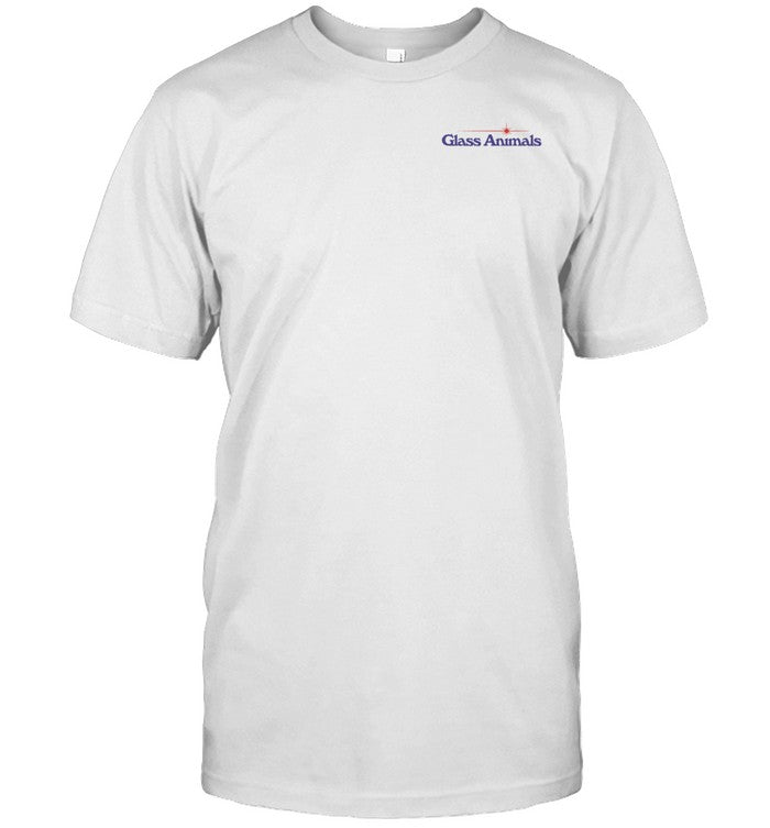 I Love You So Fucking Much Glass Animals 2024 Limited T-Shirt