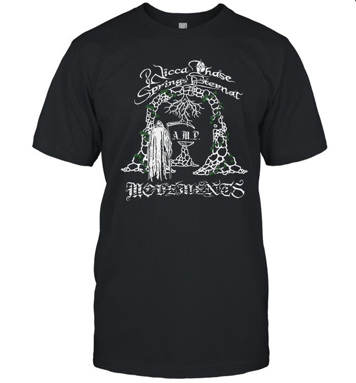 T Shirt A.M.P. Remix Movements