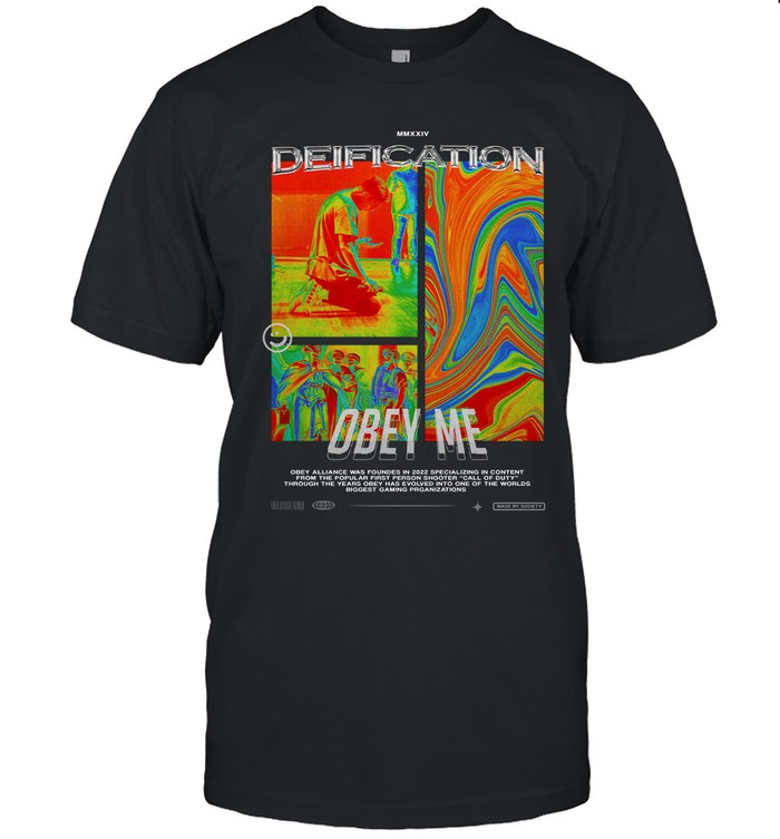 Obey Me Deification T-Shirt