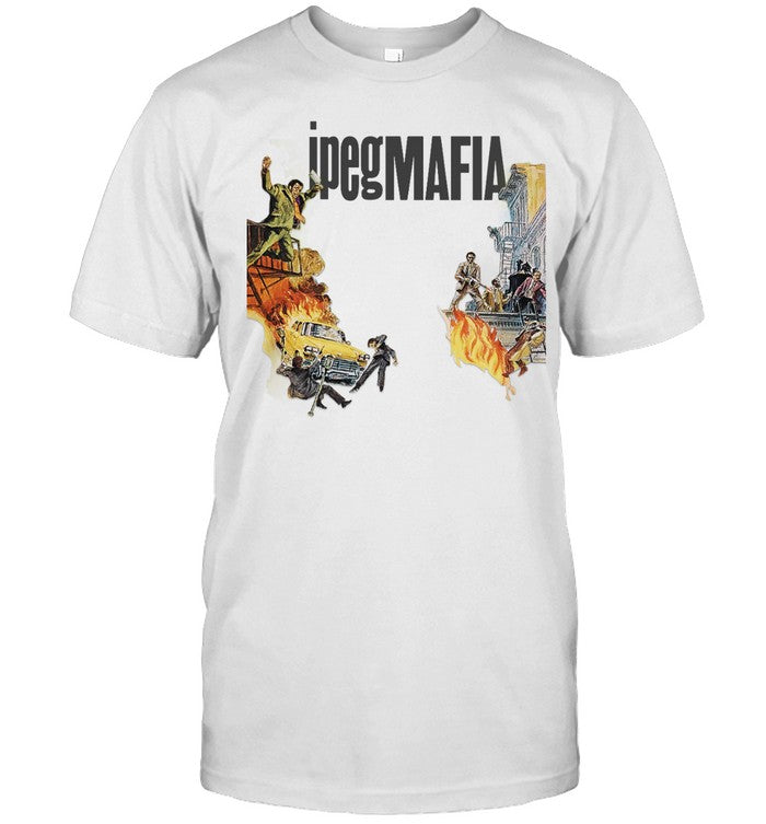 Jpegmafia Limited Shirt