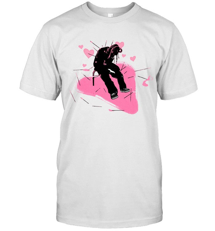 Kenji Hearts Shirt